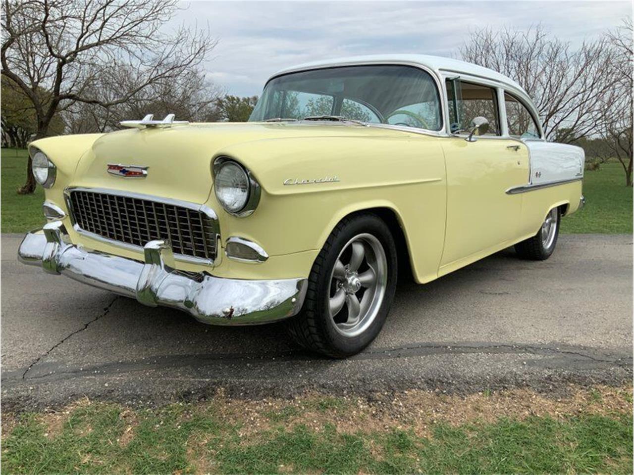 1955 Chevrolet 150 for sale in Fredericksburg, TX – photo 19