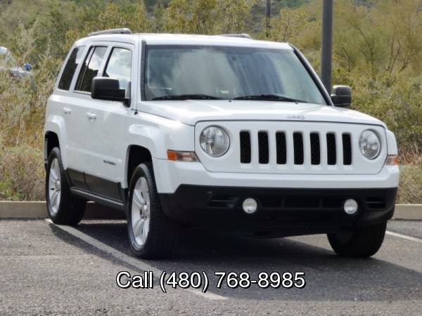 2014 Jeep Patriot FWD 4dr High Altitude for sale in Phoenix, AZ – photo 6