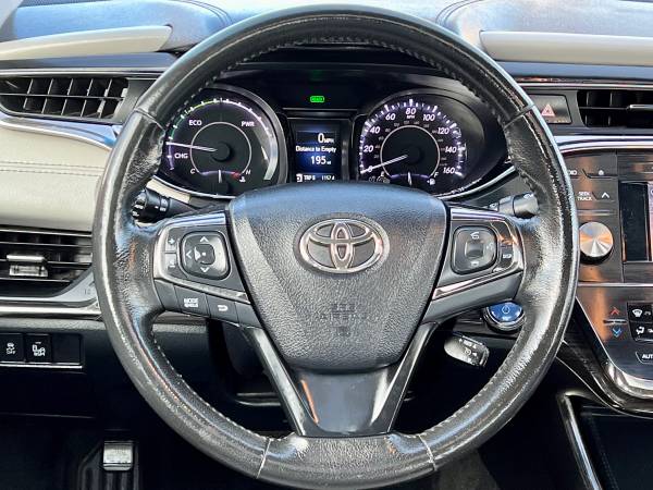 2013 Toyota Avalon Hybrid XLE Touring - 40 MPG! for sale in Albuquerque, NM – photo 14
