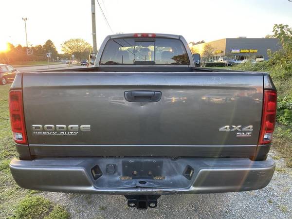 HARD TO FIND!.....2003 DODGE RAM 2500 QUAD-CAB LONGBED 5.9L CUMMINS... for sale in Virginia Beach, VA – photo 13