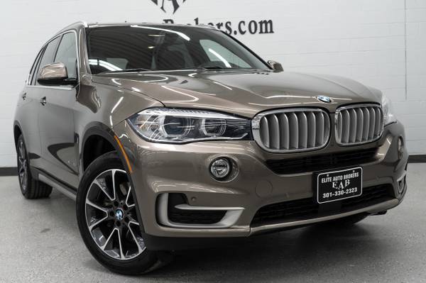 2018 BMW X5 xDrive40e iPerformance Sports Activity - cars & for sale in Gaithersburg, District Of Columbia – photo 8