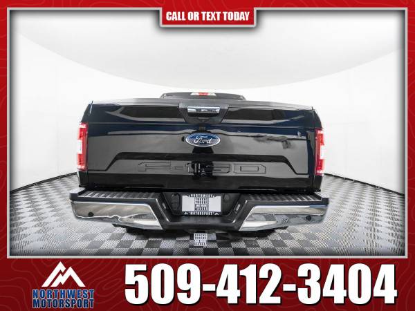 2018 Ford F-150 XLT 4x4 - - by dealer - vehicle for sale in Pasco, WA – photo 6