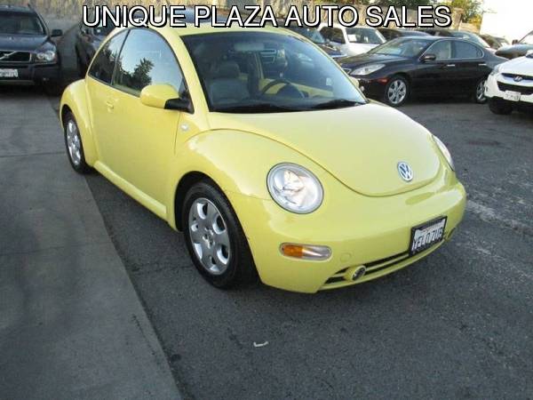 2003 Volkswagen New Beetle GLS 2dr Coupe ** EXTRA CLEAN! MUST SEE! ** for sale in Sacramento , CA – photo 4