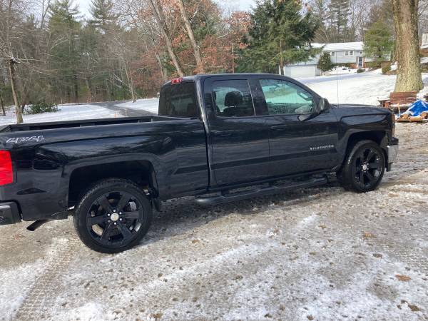 2014 Chevrolet 1500 - cars & trucks - by owner - vehicle automotive... for sale in Pelham, NH – photo 2