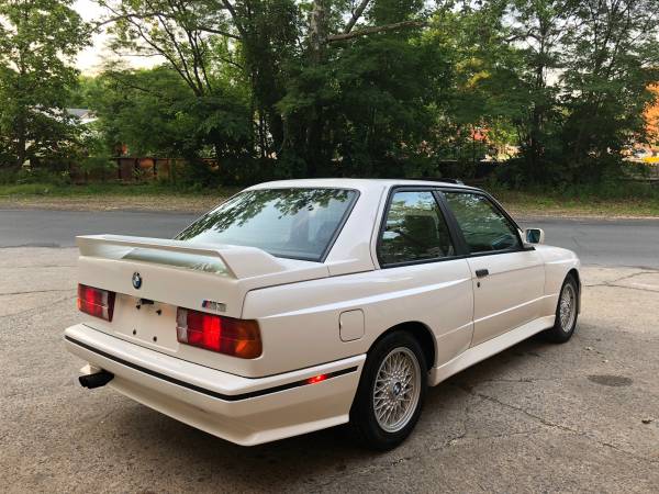 Clean Alpine E30 M3, Matching VINs, OEM Paint, Serviced, 2 Owners for sale in Bethlehem, PA – photo 5