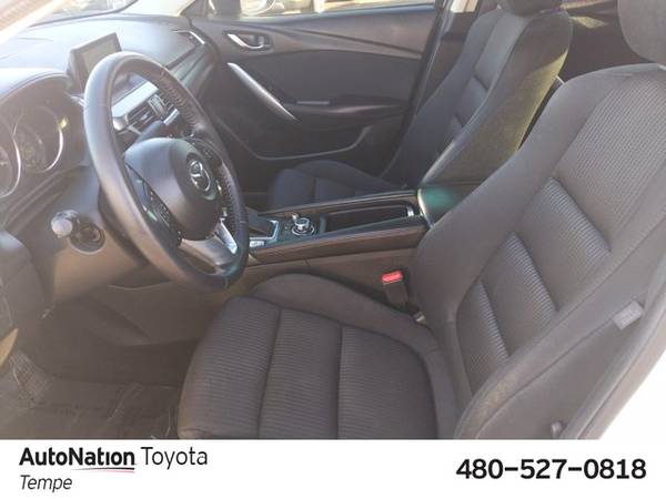 2016 Mazda Mazda6 i Sport SKU:G1451448 Sedan - cars & trucks - by... for sale in Tempe, AZ – photo 17