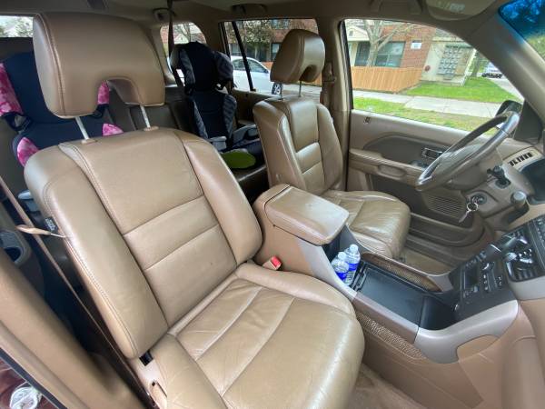 Honda Pilot 2008 very good condition for sale in Ithaca, NY – photo 9
