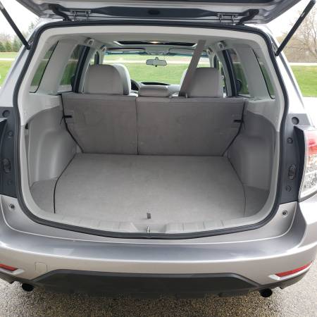 CLEAN 1 OWNER 2011 SUBARU FORESTER - - by dealer for sale in Hustisford, WI – photo 17