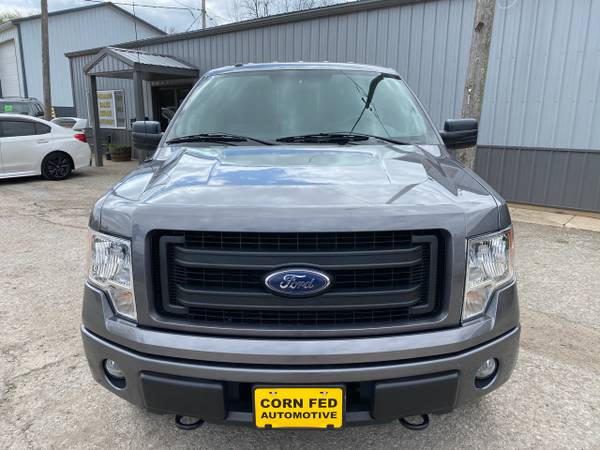 2013 Ford F-150 117 WB - - by dealer - vehicle for sale in CENTER POINT, IA – photo 17