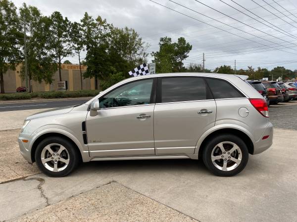 2008 Saturn Vue Hybrid ** LEATHER! SUPER CLEAN * - cars & trucks -... for sale in Tallahassee, FL – photo 8