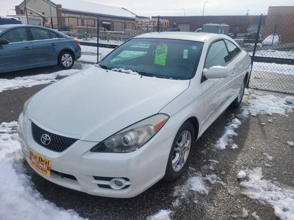2007 Toyota Camry Solara SE - cars & trucks - by dealer - vehicle... for sale in Moorhead, ND – photo 3