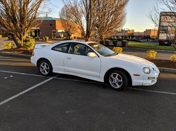 1998 Toyota Celica GT for sale in Vancouver, OR – photo 5