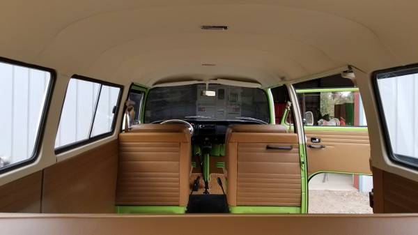 1970 VW BUS - cars & trucks - by owner - vehicle... for sale in Sanger, CA – photo 6