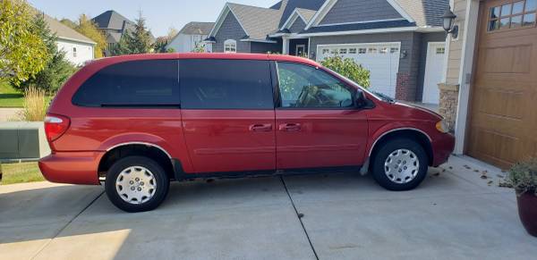 2004 Chrystler Town and Country LX Minivan - cars & trucks - by... for sale in Hastings, MN – photo 3