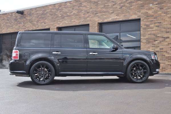 2016 Ford Flex 4dr SEL AWD Shadow Black - - by for sale in Oak Forest, IL – photo 6