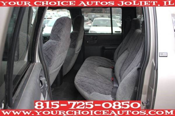 2002 *CHEVROLET/CHEVY*S-10*LS 1OWNER CD KEYLES ALLOY GOOD TIRES 212099 for sale in Joliet, IL – photo 14