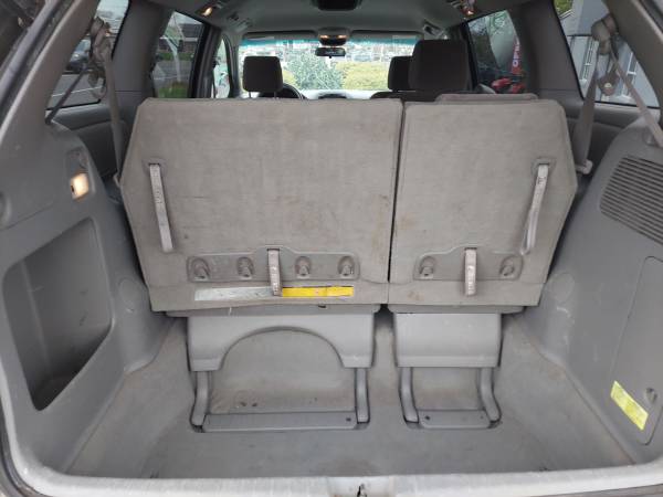 2004 toyota sienna le passenger van - - by dealer for sale in New Haven, CT – photo 6