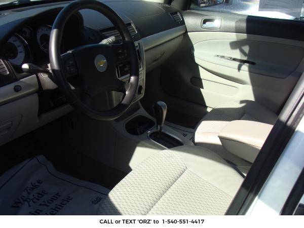 2006 *CHEVROLET COBALT* Sedan LT SEDAN (Summit White) - cars &... for sale in Bedford, VA – photo 3