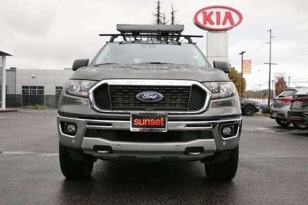2019 Ford Ranger 4x4 4WD Truck XLT Crew Cab - - by for sale in Auburn, WA – photo 2