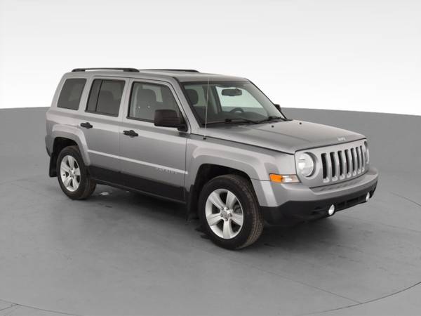 2016 Jeep Patriot Sport SUV 4D suv Silver - FINANCE ONLINE - cars &... for sale in Chattanooga, TN – photo 15