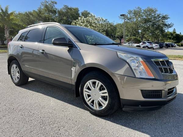 2011 Cadillac SRX Luxury Collection CLEAN CARFAX SHALE INTERIOR for sale in Sarasota, FL – photo 5