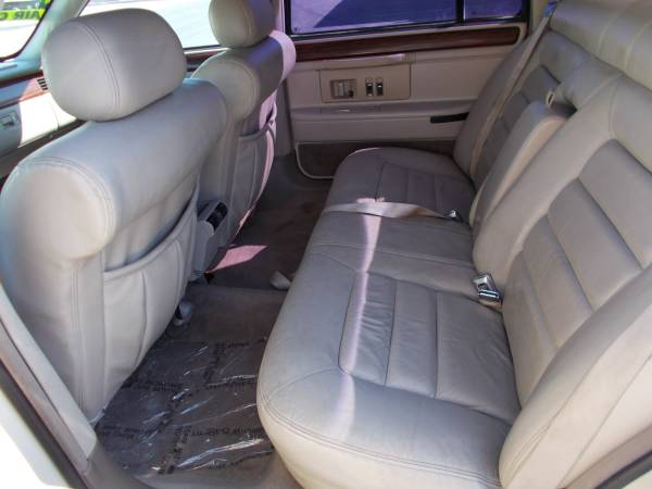 1996 Cadillac Deville D'Elegance for sale in Livermore, CA – photo 17