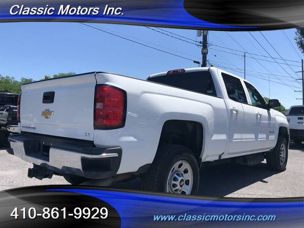 2019 Chevrolet Silverado 2500 CrewCab LT 4X4 1-OWNER!!!! - cars &... for sale in Finksburg, District Of Columbia – photo 3