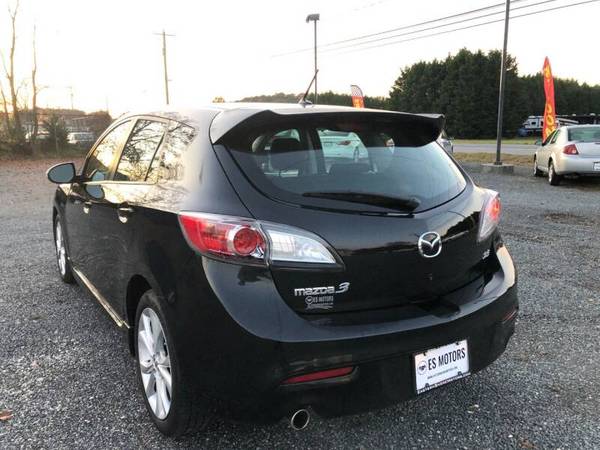 *2010 Mazda 3s- I4* Clean Carfax, All Power, Manual, Books, Mats -... for sale in Dover, DE 19901, MD – photo 3