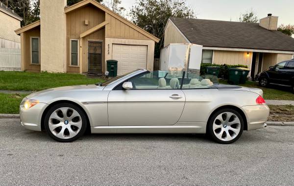 2005 bmw 645 - cars & trucks - by owner - vehicle automotive sale for sale in Jacksonville, FL – photo 8