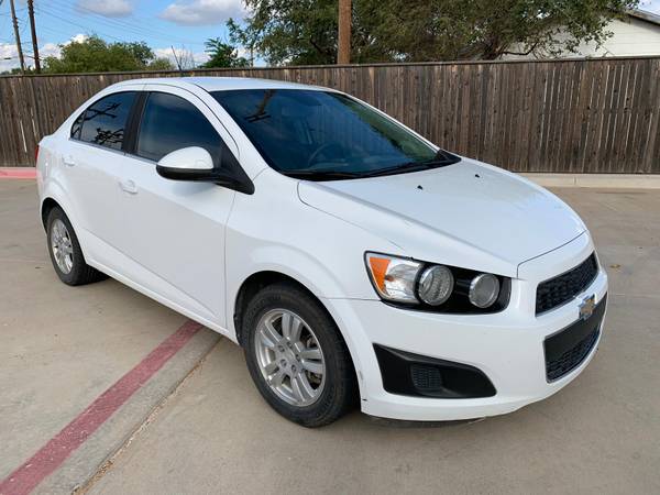 Gas Saver 2013 Chevrolet Sonic LT Great for sale in Lubbock, TX – photo 3
