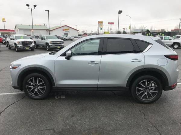 *2018 Mazda CX-5 AWD Grand Touring* *LOW MILES* *CLEARANCE* for sale in Ellensburg, ID – photo 4