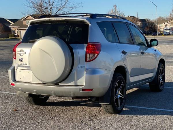2008 Toyota RAV4 Sport I4 4WD - cars & trucks - by dealer - vehicle... for sale in Council Bluffs, NE – photo 9