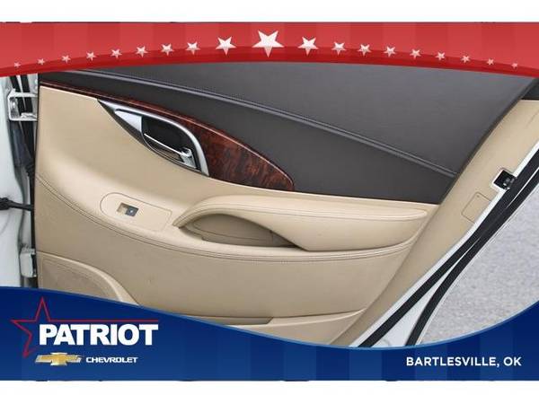 2012 Buick LaCrosse Touring Group - sedan - - by for sale in Bartlesville, KS – photo 15