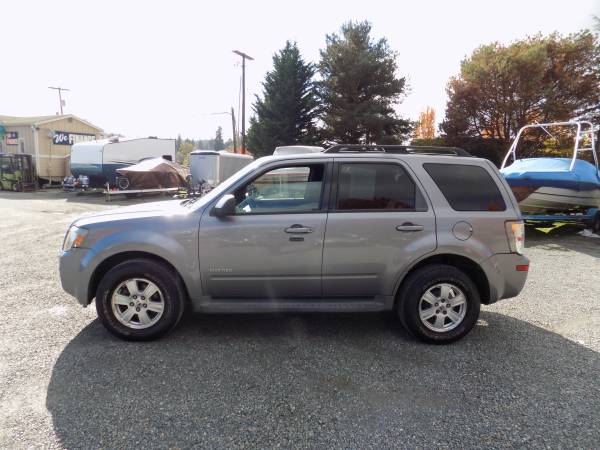 2008 Mercury Mariner 4x4 Sun Roof Clean for sale in Kenmore, WA – photo 7