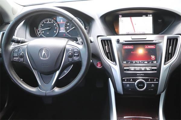 2017 Acura TLX 3 5L V6 sedan Blue - - by dealer for sale in Milpitas, CA – photo 16