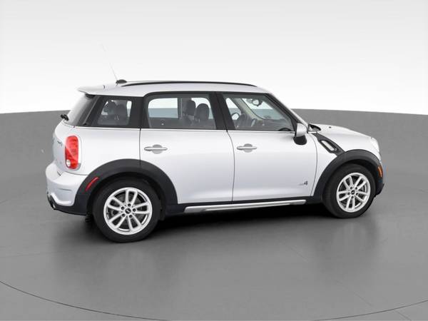 2015 MINI Countryman Cooper S ALL4 Hatchback 4D hatchback Silver - -... for sale in Providence, RI – photo 12