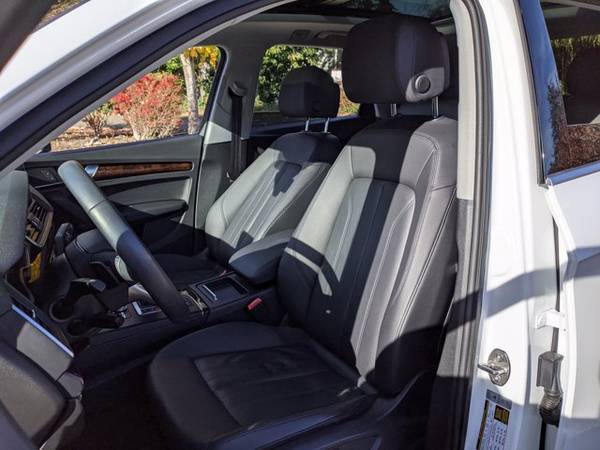 2018 Audi Q5 Premium Plus AWD All Wheel Drive SKU:J2182695 - cars &... for sale in Bellevue, OR – photo 18