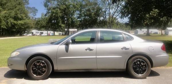 2007 Buick LaCrosse CX 140kmiles only $3799 - cars & trucks - by... for sale in Mobile, AL – photo 3