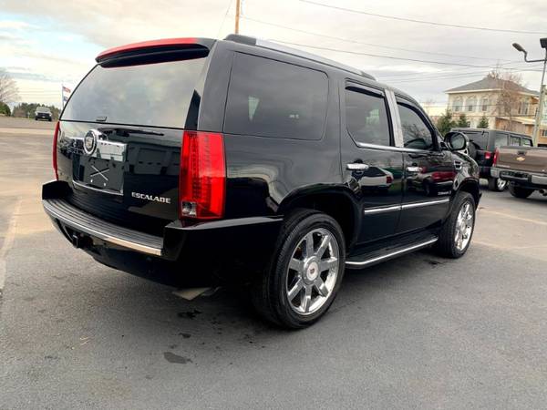 2009 Cadillac Escalade AWD - cars & trucks - by dealer - vehicle... for sale in Westmoreland, NY – photo 7