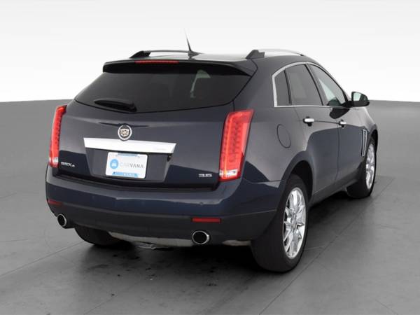 2014 Caddy Cadillac SRX Premium Collection Sport Utility 4D suv Blue... for sale in Arlington, District Of Columbia – photo 10