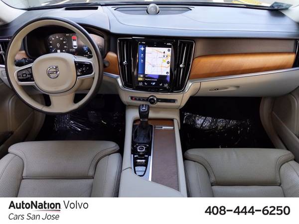 2017 Volvo S90 Inscription AWD All Wheel Drive SKU:H1014366 - cars &... for sale in San Jose, CA – photo 18