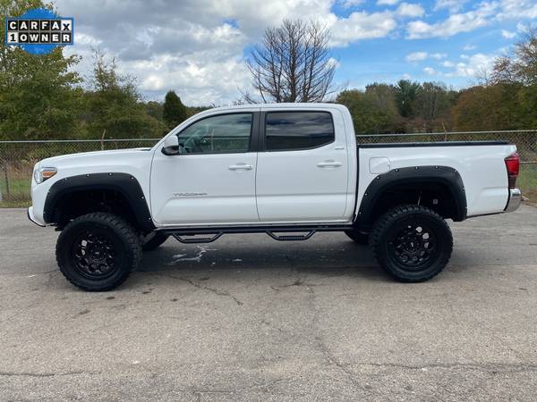 Toyota Tacoma 4x4 Double Cab 4WD Automatic Carfax 1 Owner Trucks... for sale in Winston Salem, NC – photo 5