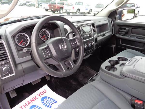 2014 RAM SXT EXPRESS 1500 CREW CAB 4X4 with 5.7L Hemi for sale in Wautoma, WI – photo 10