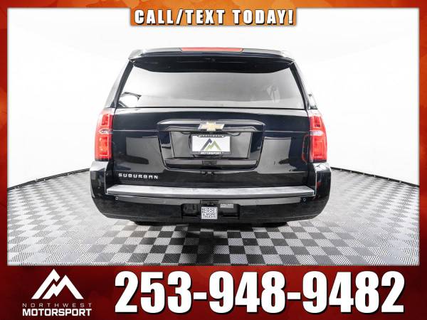 *WE DELIVER* 2019 *Chevrolet Suburban* 1500 LT 4x4 - cars & trucks -... for sale in PUYALLUP, WA – photo 6