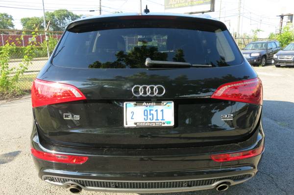 2012 12 AUDI Q5 S-LINE PRESTIGE AWD 79K LEATHER PANO-ROOF GPS NAVI... for sale in Cleveland, OH – photo 8