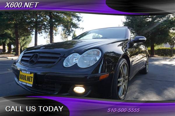 2008 Mercedes-Benz CLK CLK 350 85000 Miles for sale in Fremont, CA – photo 22