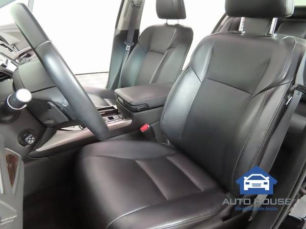 2017 Acura RLX Sedan w/Technology Pkg Black for sale in Scottsdale, AZ – photo 16