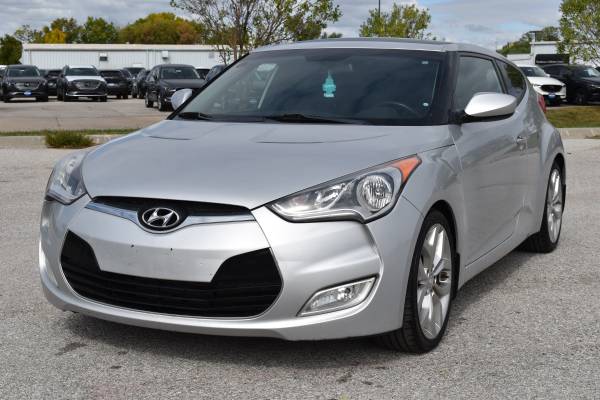2012 Hyundai Veloster ***CLEAN NEBRASKA TITLE W/107K MILES ONLY*** -... for sale in Omaha, IA – photo 6