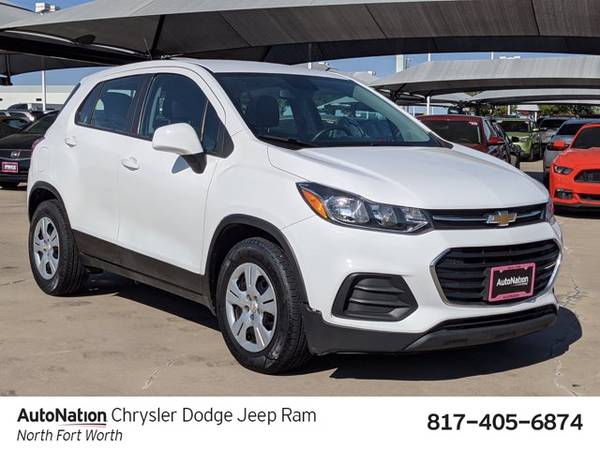 2018 Chevrolet Trax LS SKU:JL235544 Wagon - cars & trucks - by... for sale in Fort Worth, TX – photo 3