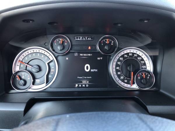 2020 Ram 1500 Classic SLT - cars & trucks - by dealer - vehicle... for sale in Carthage, MO – photo 14